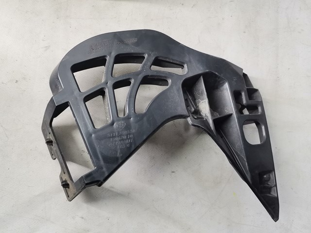51117385347 BMW Кронштейн бампера переднего левый купить в Чернигов