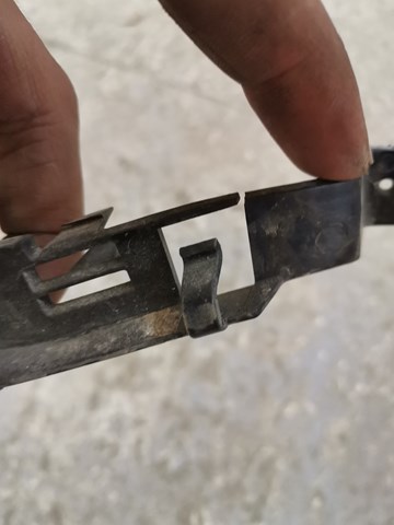 51117416363 BMW Абсорбер (наполнитель) бампера переднего купить в Кривой Рог