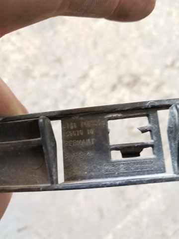 51117416363 BMW Абсорбер (наполнитель) бампера переднего купить в Каменское