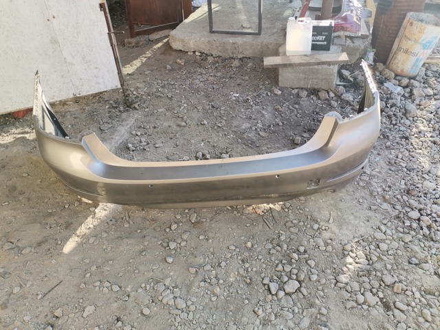Задний бампер 51127475599 BMW