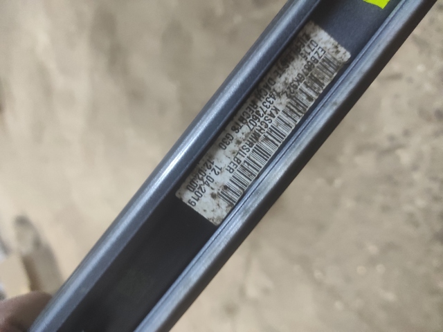 51137443692 BMW Молдинг крыши правый купить в Сумы