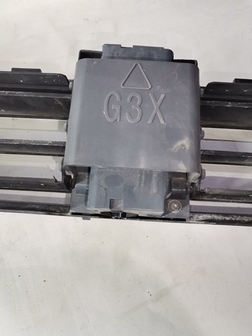 51137497285 BMW Диффузор радиатора охлаждения нижний купить в Сумы