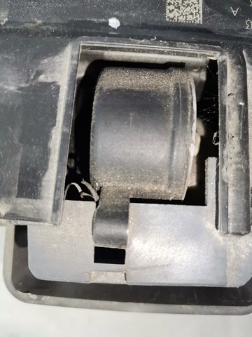 51137497285 BMW Диффузор радиатора охлаждения нижний купить в Одесса