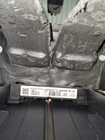 BMW 51166833938 Консоль панели управления центральная в наличии Днепр