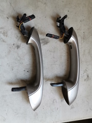 Ручка двери правой, наружняя, перед/зад 51219491462 BMW