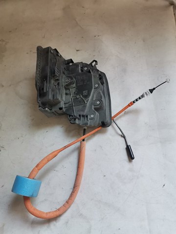 Замок задней двери, правой 51227281942 BMW