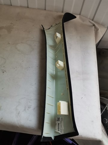 51438065021 BMW Обшивка стойки кузова внутренняя передняя левая купить в Житомир