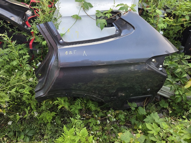 Боковая часть задняя левая 51439AN03A9P SUBARU