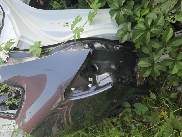 SUBARU 51439AN03A9P Крыло заднее левое в наличии Каменское