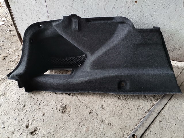 Облицовка багажного отсека, левая 51477942875 BMW
