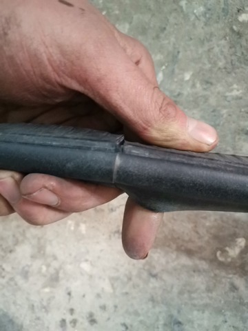 BMW 51727468731 Уплотнитель двери передней (на кузове) в наличии Тернополь