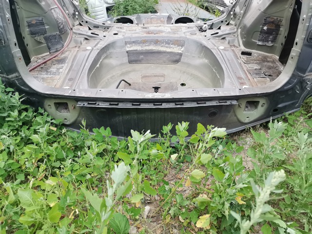 Перегородка 52419AN00A9P SUBARU