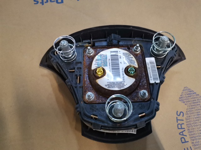 569003X500RY HYUNDAI Подушка безопасности (AIRBAG) водительская купить в Каменское