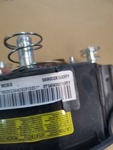 569003X500RY HYUNDAI Подушка безопасности (AIRBAG) водительская купить в Ирпень