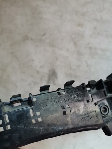 SUBARU 57707AN35A Кронштейн бампера заднего внешний левый в наличии Житомир