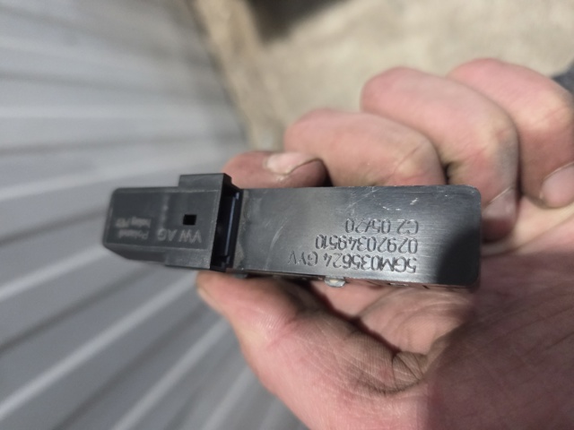 5GM035624GYV VAG Блок управления телефоном купить в Черновцы