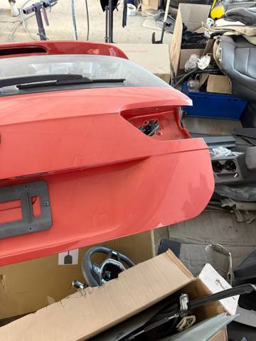 VAG 5NA827025J Ляда в наличии Николаев
