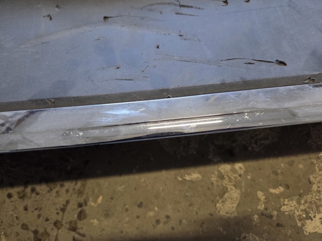 5NL8533332ZZ Молдинг двери задней левой нижний купить Запорожье