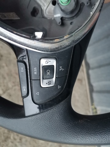 5NN419091BB81U Рулевое колесо купить Львов