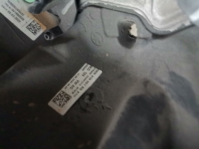 VAG 5NN419091BB81U Руль в наличии Черновцы