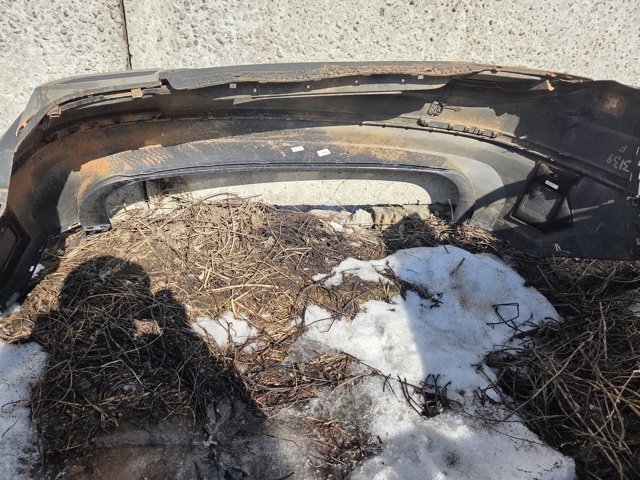 VAG 5NN807521F9B9 Спойлер заднего бампера в наличии Полтава