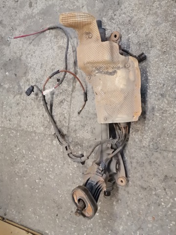 Управление рулевое в сборе 5QN423055A VAG