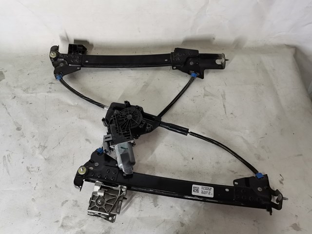 TESLA 600637700G Механизм стеклоподъемника двери задней правой в наличии Киев
