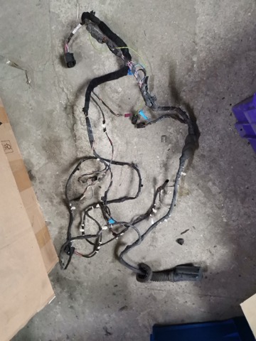 Жгут проводов передней двери 61128714781 BMW