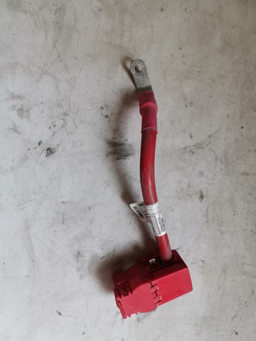 Кабель положительной клемы аккумулятора (АКБ) 61129350065 BMW