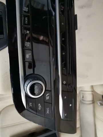 BMW 61315A4A4E5 Блок управления режимами отопления/кондиционирования в наличии Запорожье