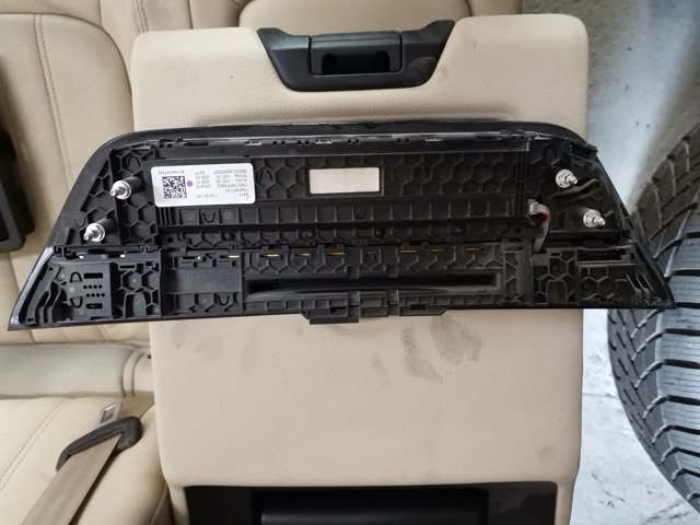 BMW 61315A4A4E5 Блок управления кондиционером в наличии Харьков