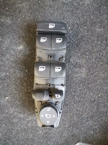 Кнопки переднего левого стеклоподъёмника 61316832729 BMW