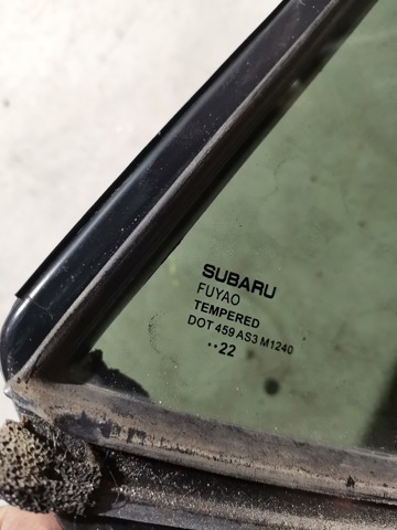 62012AN32A SUBARU Стекло-форточка двери задней правой купить в Каменское