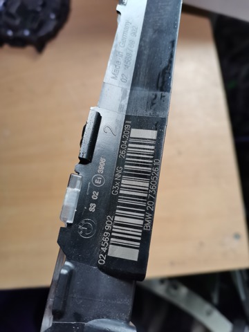 63257360526 BMW Задний стоп купить в Запорожье