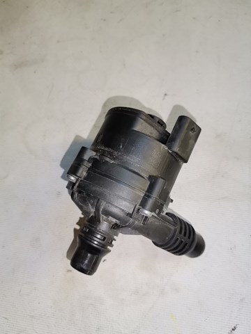 Водяной насос охлаждения электрический дополнительный BMW 7