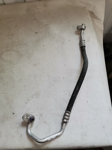 Шланг кондиционера, от компрессора к радиатору 64539321595 BMW