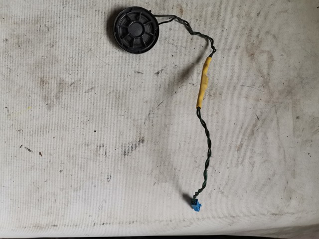 Громкоговоритель 65139362560 BMW