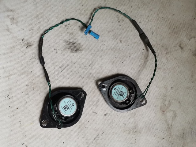 Динамик задней полки 65139363549 BMW