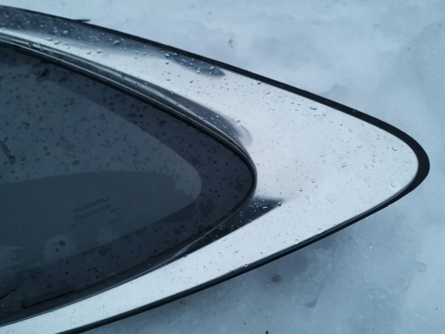 SUBARU 65209AN03A Стекло кузова (багажного отсека) левое в наличии Хмельницкий
