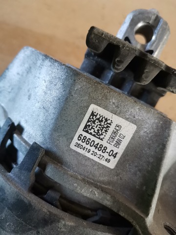 BMW 6860488 Правая подушка двигателя в наличии Харьков