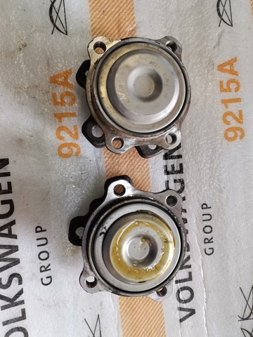 Задняя шпиндель 6871191 BMW