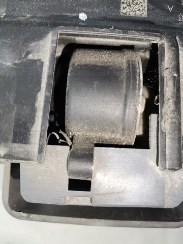 7497285 BMW Диффузор радиатора охлаждения нижний купить в Сумы