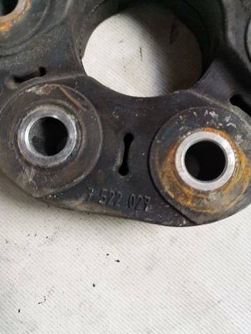 7522027 BMW Муфта кардана эластичная передняя купить в Ровно