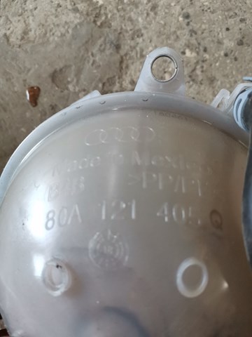 VAG 80A121405Q Бачок системы охлаждения в наличии Запорожье