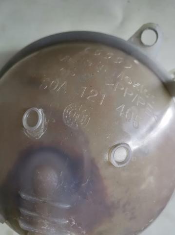 VAG 80A121405T Бачок системы охлаждения расширительный в наличии Одесса