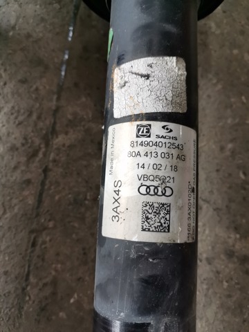 VAG 80A413031AG Амортизатор передний в наличии Ирпень