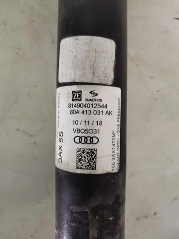 80A413031AK VAG Амортизатор передний купить в Сумы