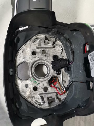 80A419091LMVK VAG Рулевое колесо купить в Павлоград