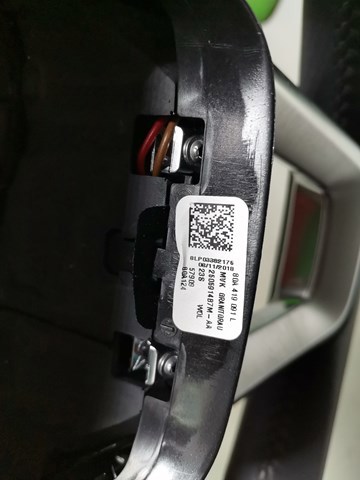 VAG 80A419091LMVK Руль в наличии Ирпень