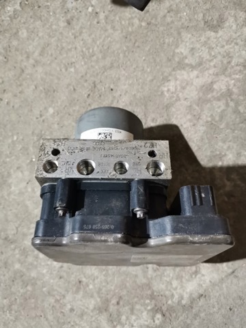 Блок управления ABS 80A614517JBEF VAG